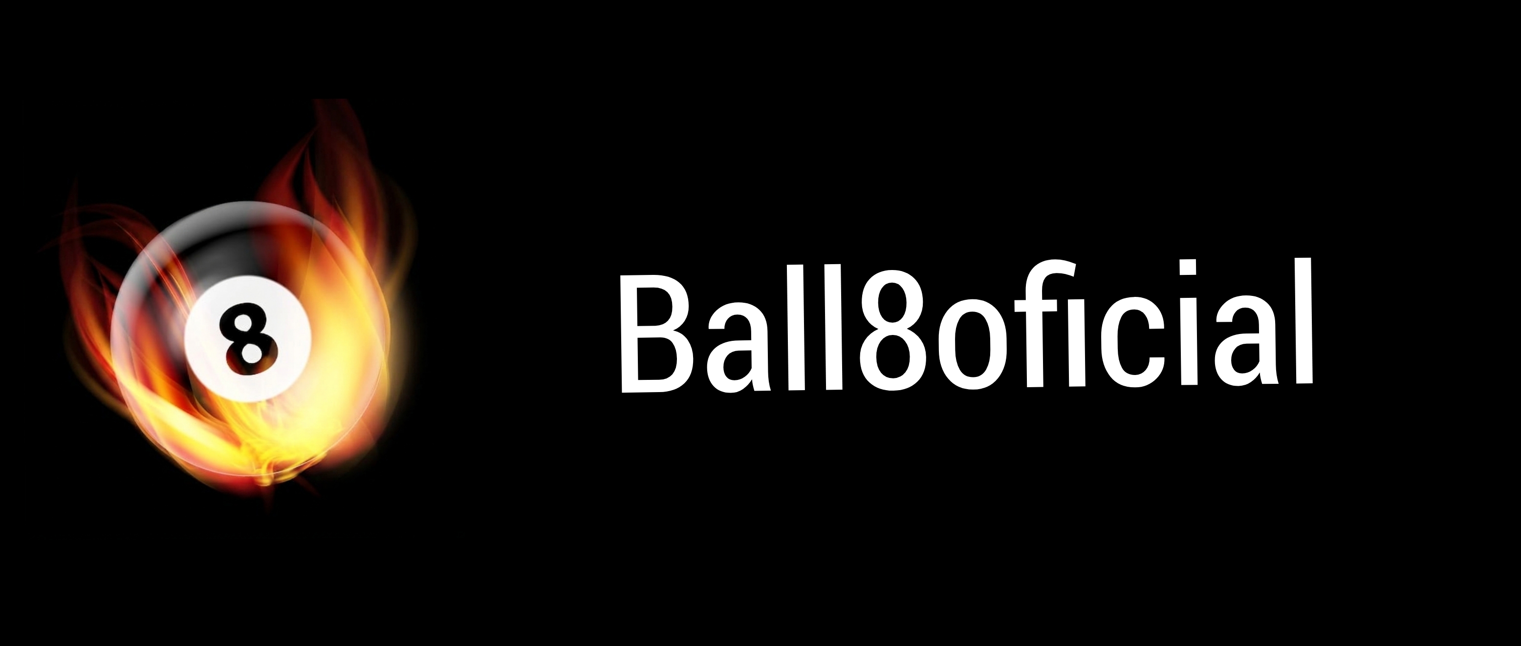 Ball8oficial Logo